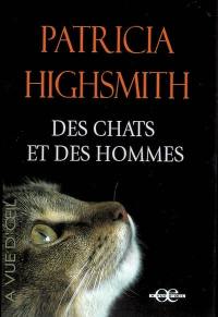 Des chats et des hommes