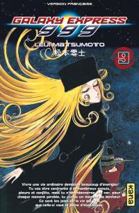 Galaxy Express 999. Vol. 9