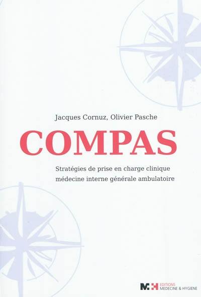 Compas : stratégies de prise en charge clinique, médecine interne générale ambulatoire : polyclinique médicale universitaire Lausanne, Suisse