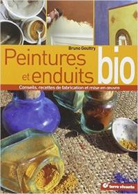 Peintures et enduits bio : conseils, recettes de fabrication et mise en oeuvre