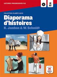 Diaporama d'histoires : A1-A2