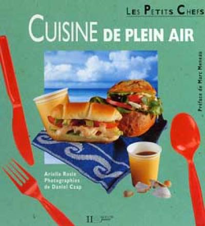 Cuisine de plein air