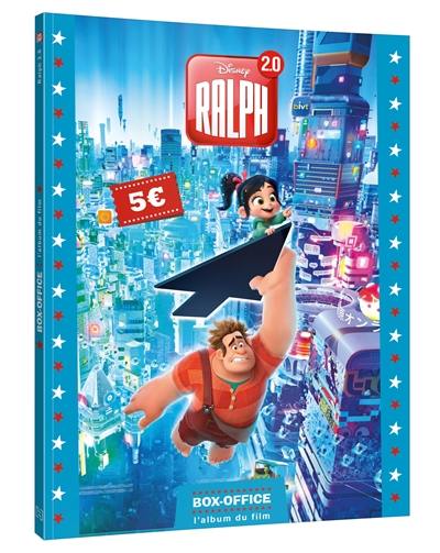 Ralph 2.0 : l'album du film