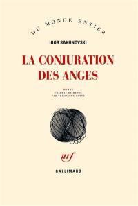 La conjuration des anges