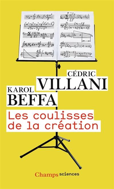 Les coulisses de la création