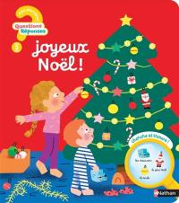 Joyeux Noël ! Joyeux Noël !