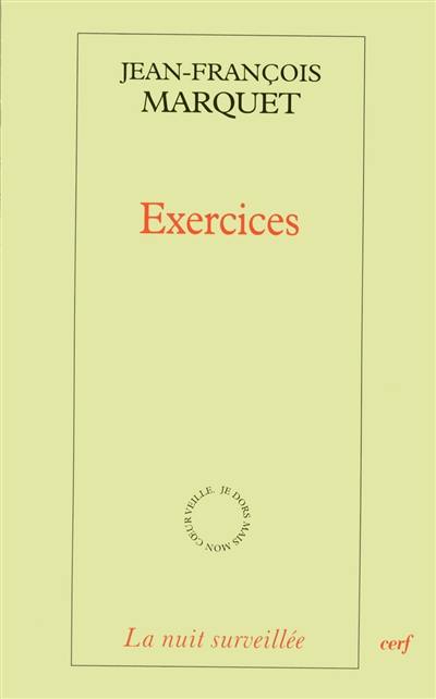 Exercices