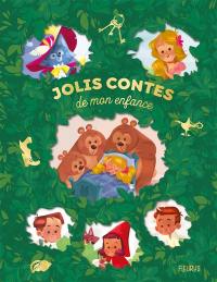 Jolis contes de mon enfance