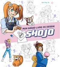 365 dessins manga : 100 % shojo