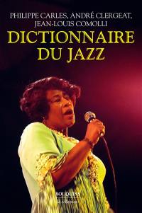 Le nouveau dictionnaire du jazz