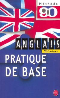 Anglais pratique de base