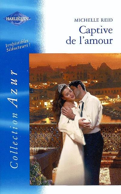 Captive de l'amour