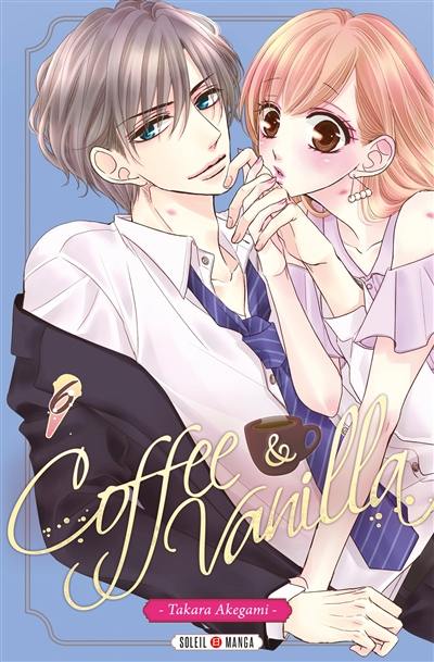 Coffee & vanilla. Vol. 6