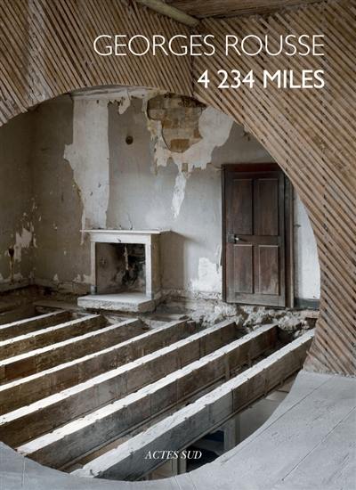 Georges Rousse : 4.234 miles