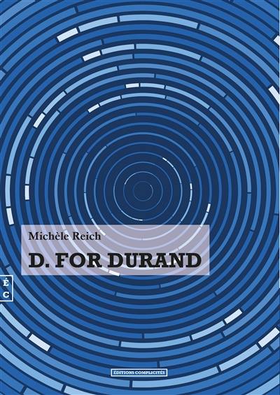 D for Durand