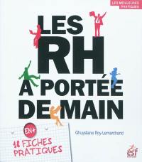 Les RH à portée de main