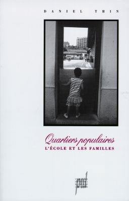 Quartiers populaires : l'école et les familles