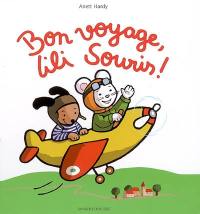 Bon voyage, Lili Souris !