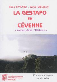 La Gestapo en Cévenne