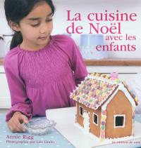 La cuisine de Noël avec les enfants