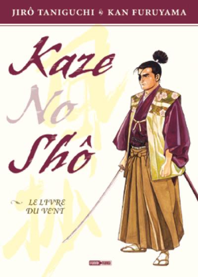 Kaze No Sho : le livre du vent