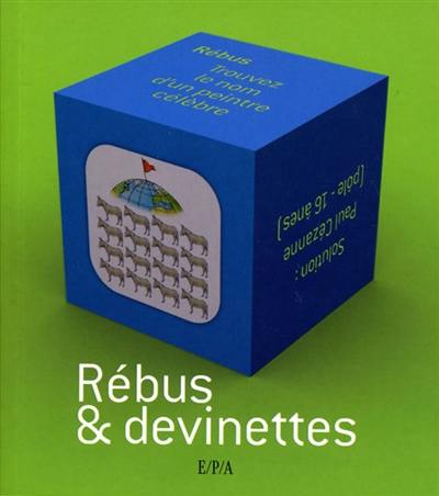 Rébus & devinettes