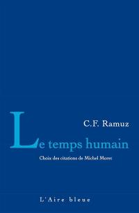 Le temps humain