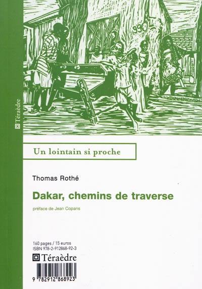 Dakar, chemins de traverse