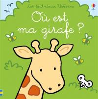 Où est ma girafe ?