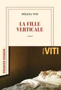 La fille verticale