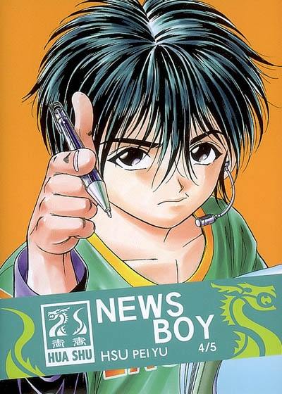 News boy. Vol. 4