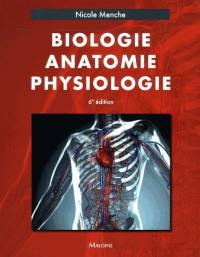 Biologie, anatomie, physiologie