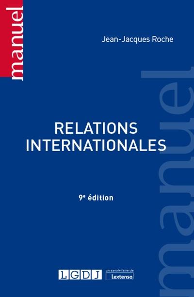 Relations internationales