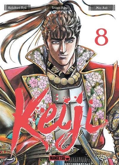 Keiji. Vol. 8