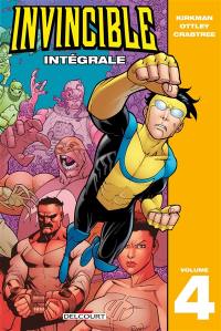 Invincible : intégrale. Vol. 4