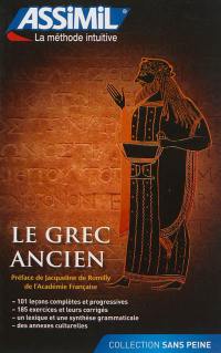 Le grec ancien