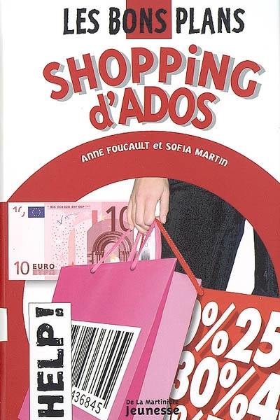 Shopping d'ados : les bons plans