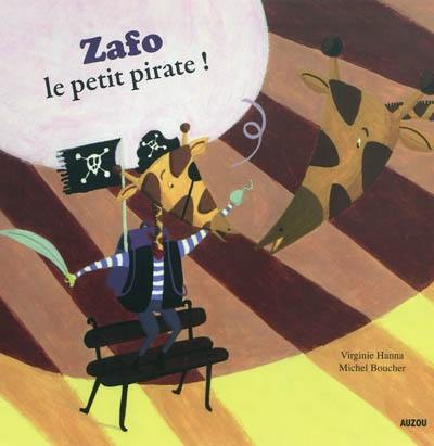 Zafo, le petit pirate