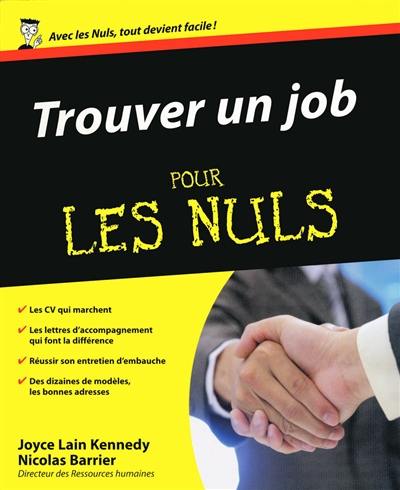 Trouver un job pour les nuls