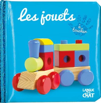 Les jouets : à toucher