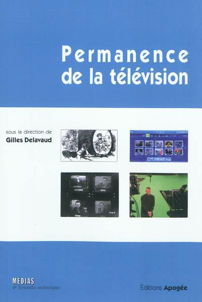 Permanence de la télévision