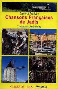 Chansons françaises de jadis