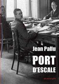 Port d'escale