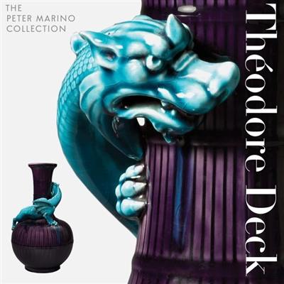 Théodore Deck : the Peter Marino collection