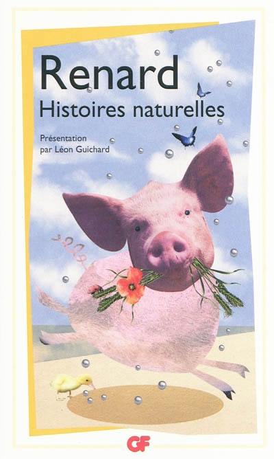 Histoires naturelles