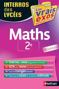 Maths 2de