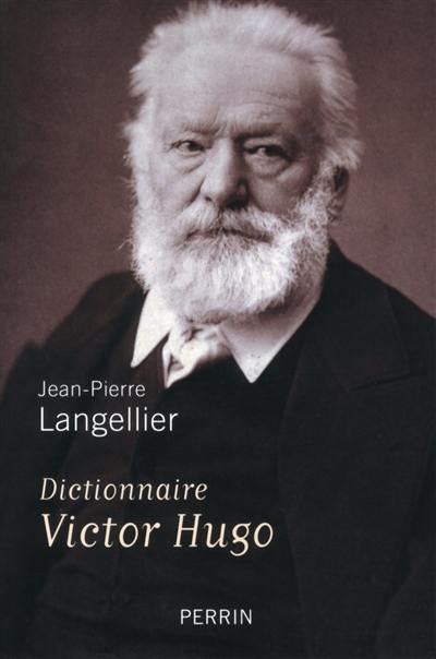 Dictionnaire Victor Hugo