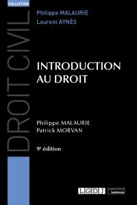 Introduction au droit