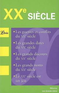 XXe siècle