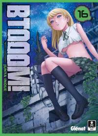 Btooom !. Vol. 16